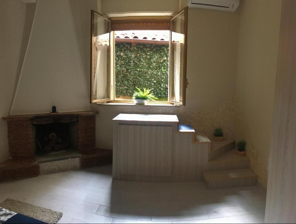Bed and Breakfast Da Zio Toto Шилла Экстерьер фото