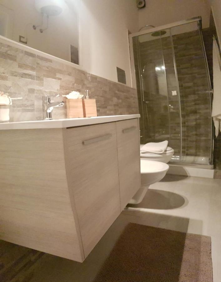 Bed and Breakfast Da Zio Toto Шилла Экстерьер фото