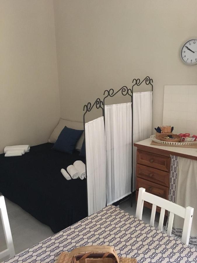 Bed and Breakfast Da Zio Toto Шилла Экстерьер фото