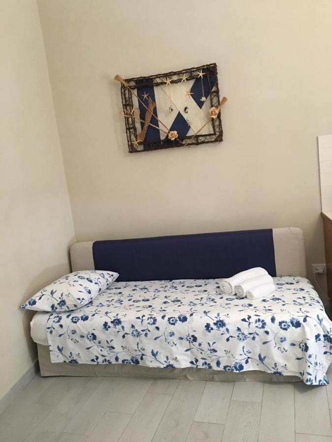 Bed and Breakfast Da Zio Toto Шилла Экстерьер фото